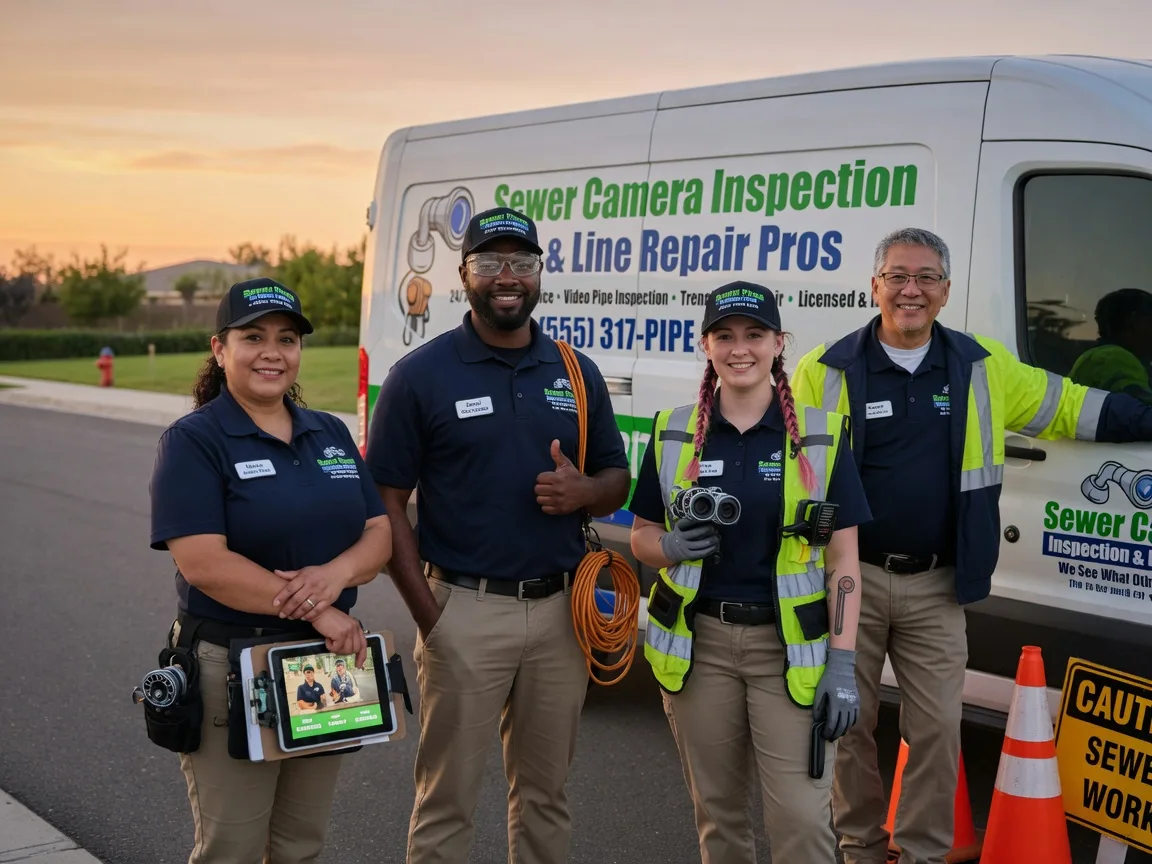 Sewer Line Repair company in Masonic Home, KY